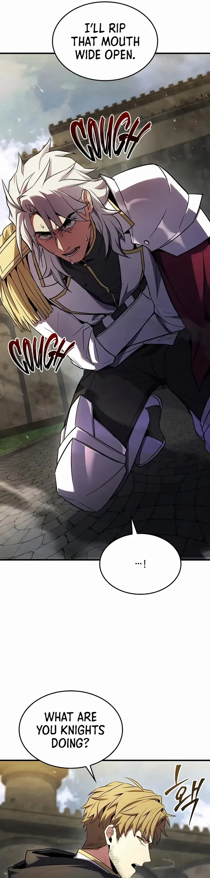 Read Return of the Legendary Spear Knight EN Manga Online