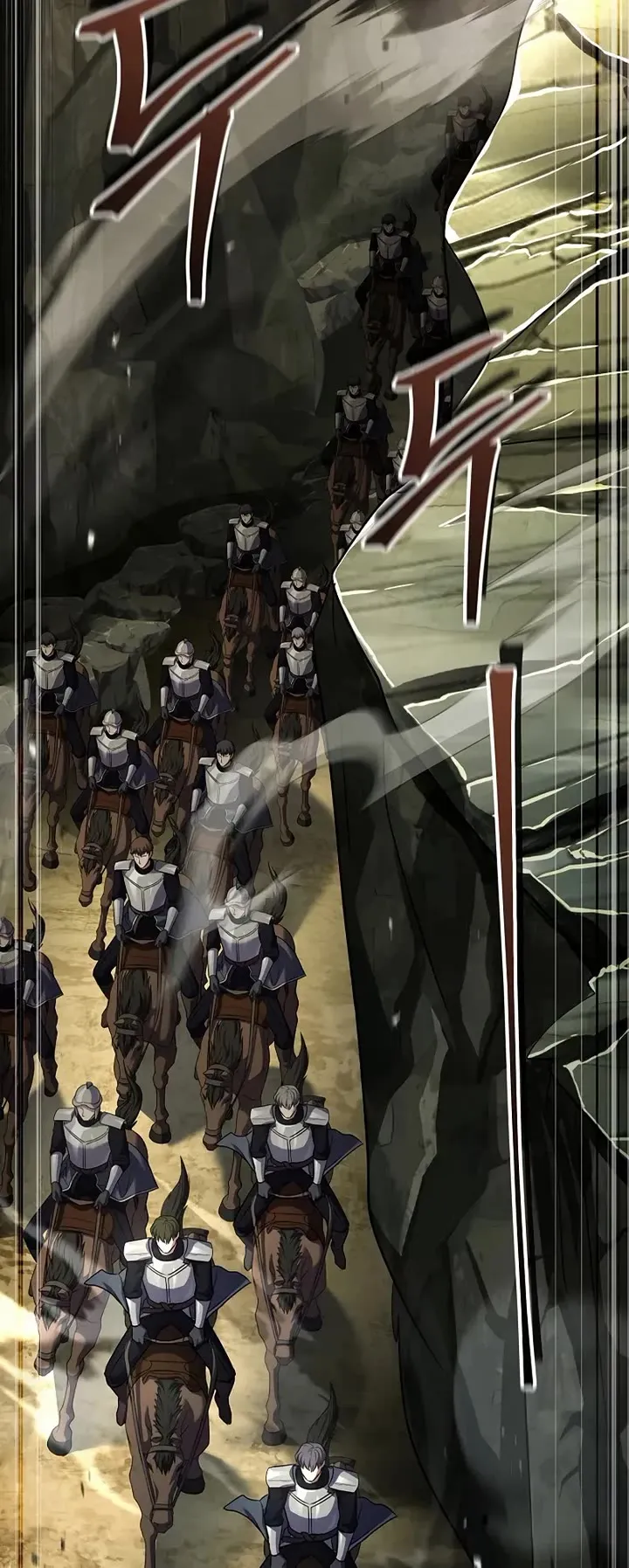 Read Return of the Legendary Spear Knight EN Manga Online