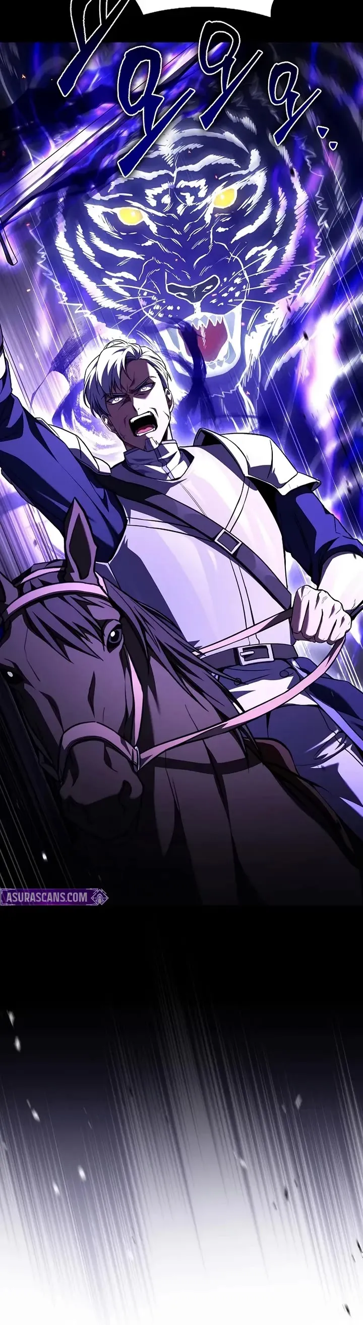 Read Return of the Legendary Spear Knight EN Manga Online