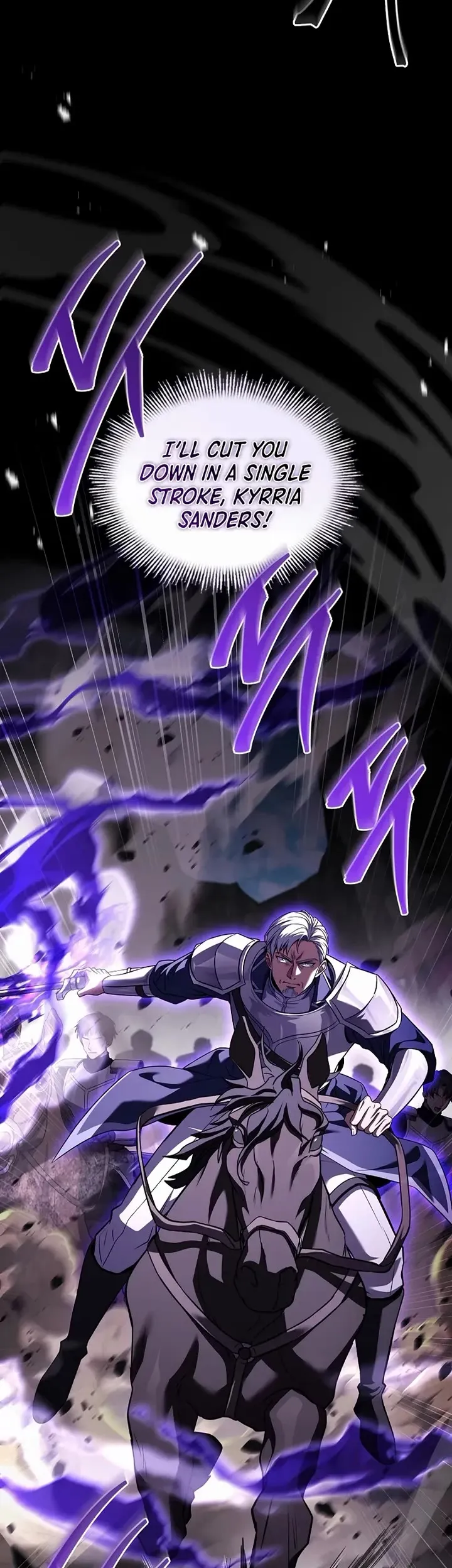 Read Return of the Legendary Spear Knight EN Manga Online