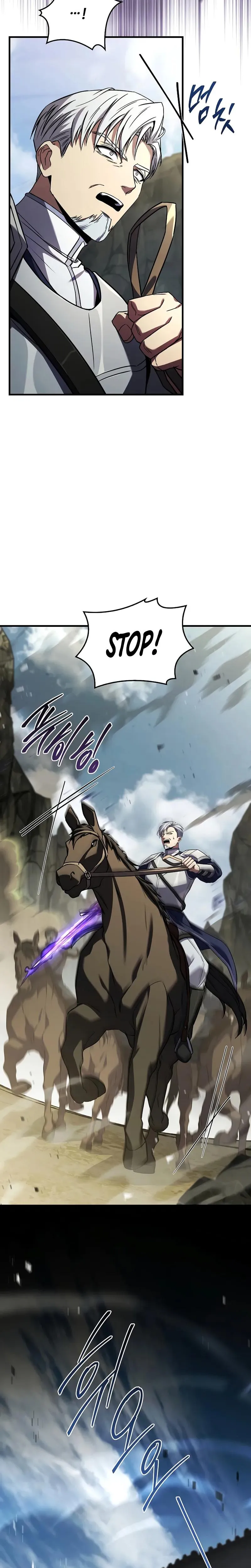 Read Return of the Legendary Spear Knight EN Manga Online