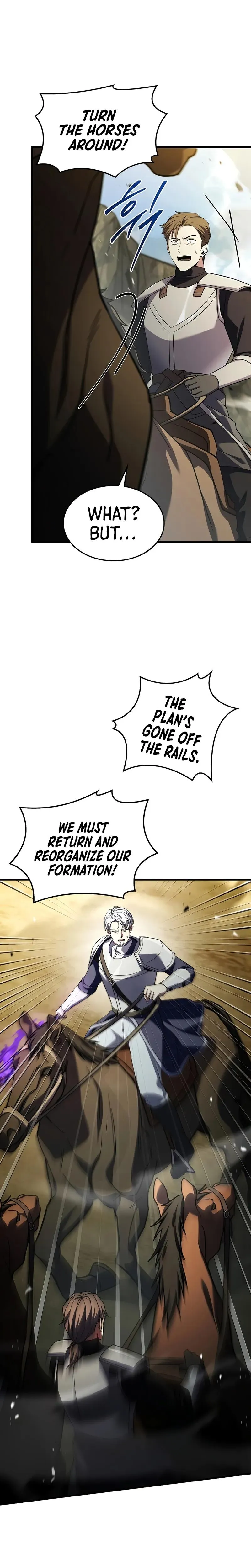 Read Return of the Legendary Spear Knight EN Manga Online