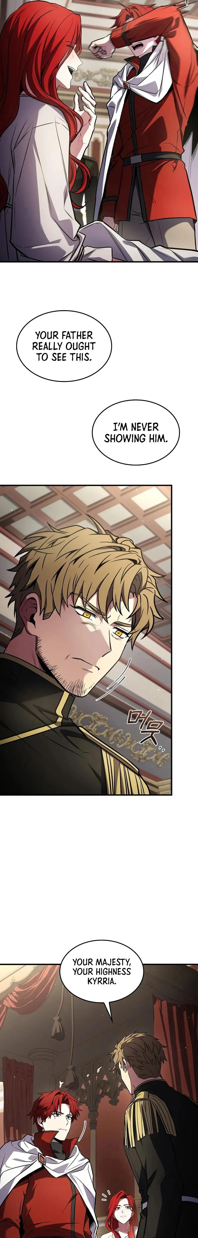 Read Return of the Legendary Spear Knight EN Manga Online