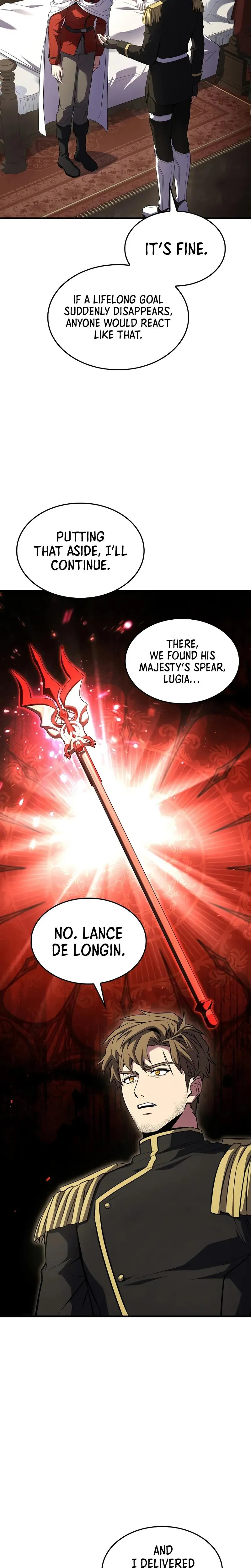 Read Return of the Legendary Spear Knight EN Manga Online