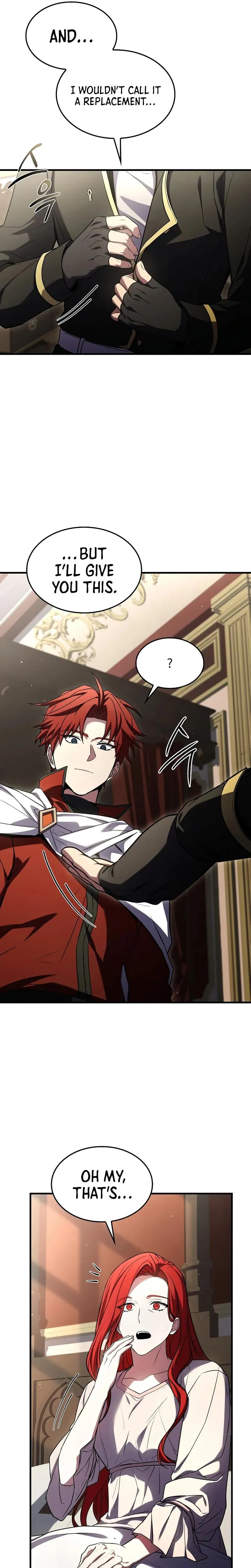 Read Return of the Legendary Spear Knight EN Manga Online