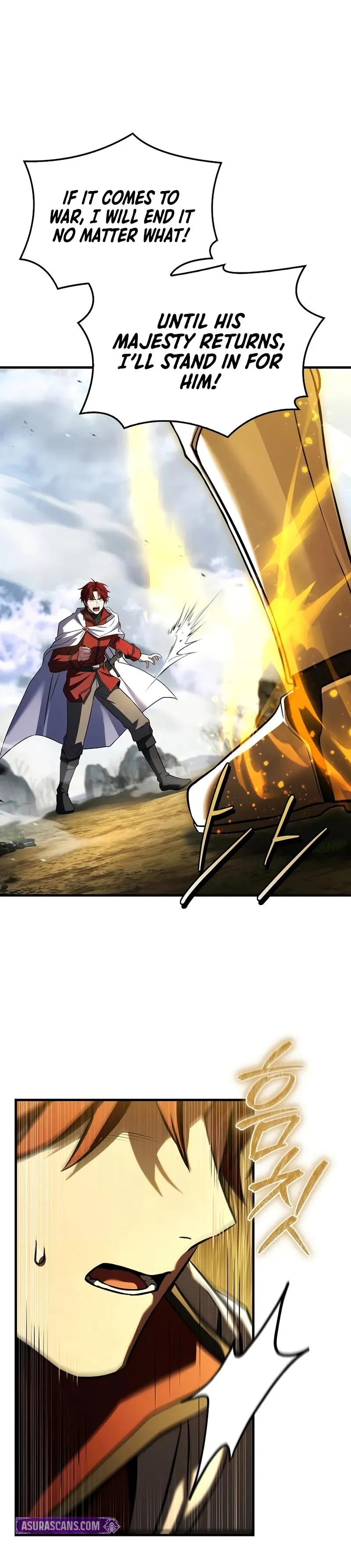 Read Return of the Legendary Spear Knight EN Manga Online