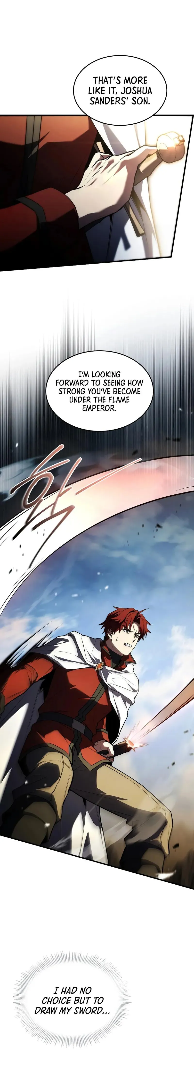 Read Return of the Legendary Spear Knight EN Manga Online