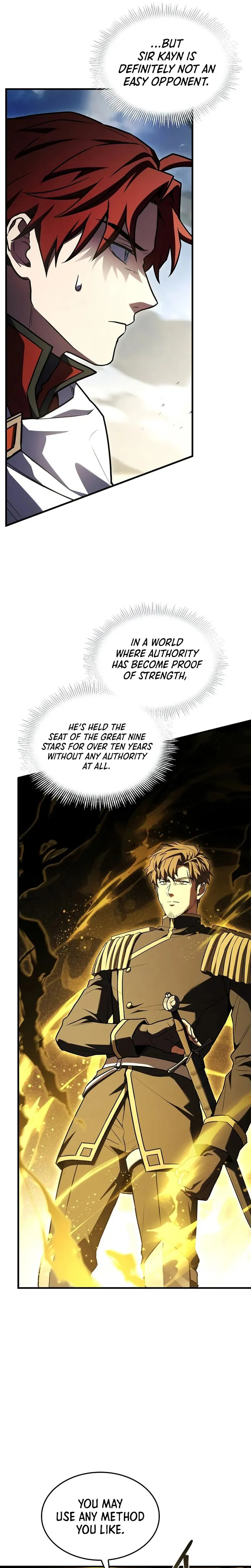 Read Return of the Legendary Spear Knight EN Manga Online