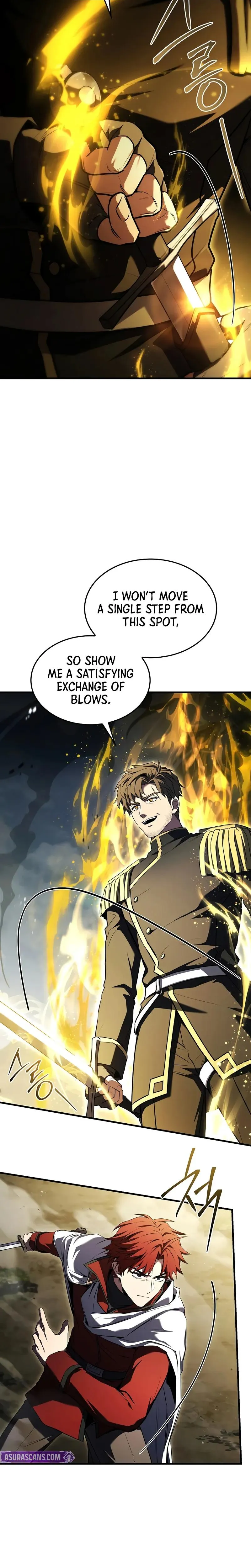Read Return of the Legendary Spear Knight EN Manga Online
