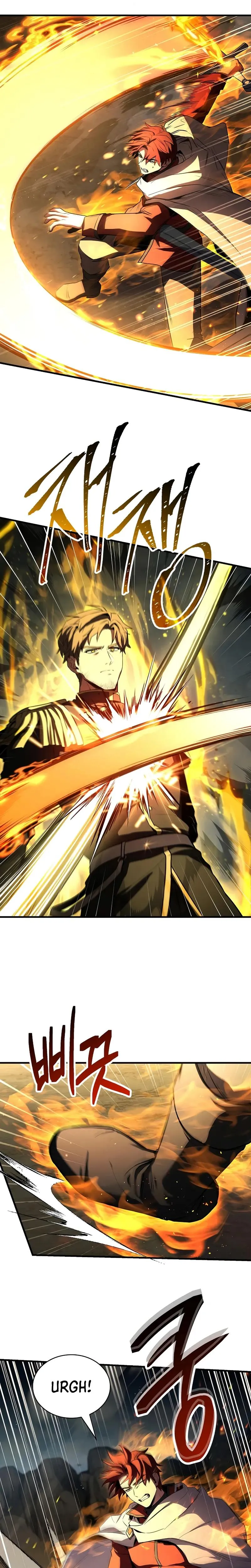 Read Return of the Legendary Spear Knight EN Manga Online