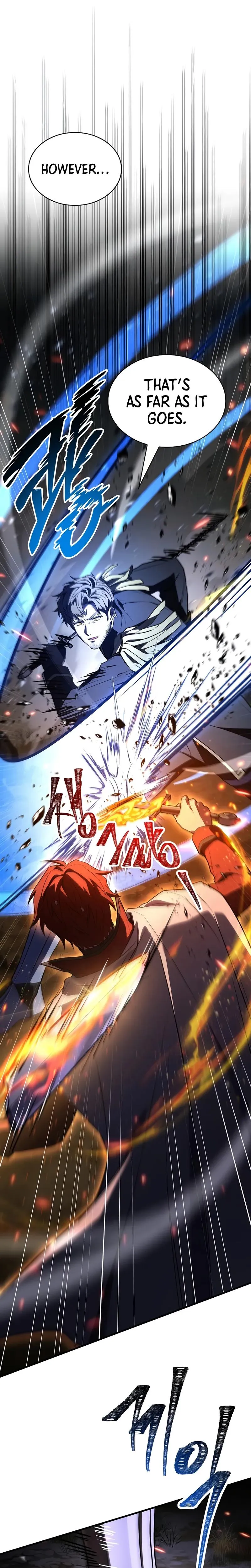 Read Return of the Legendary Spear Knight EN Manga Online