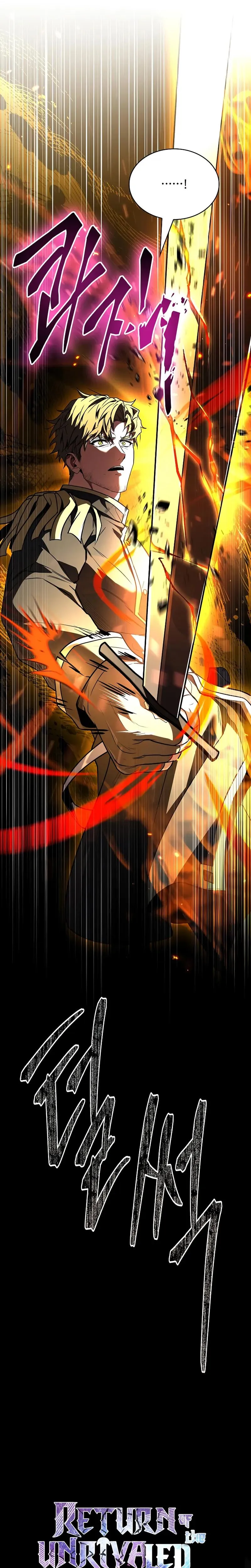 Read Return of the Legendary Spear Knight EN Manga Online
