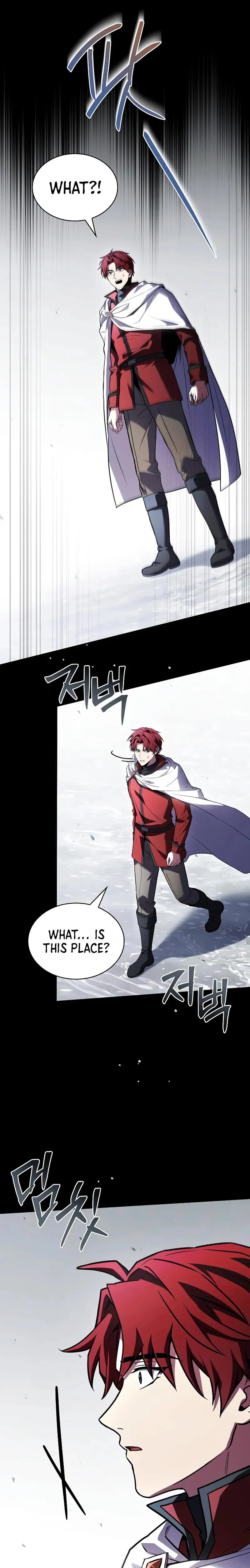 Read Return of the Legendary Spear Knight EN Manga Online