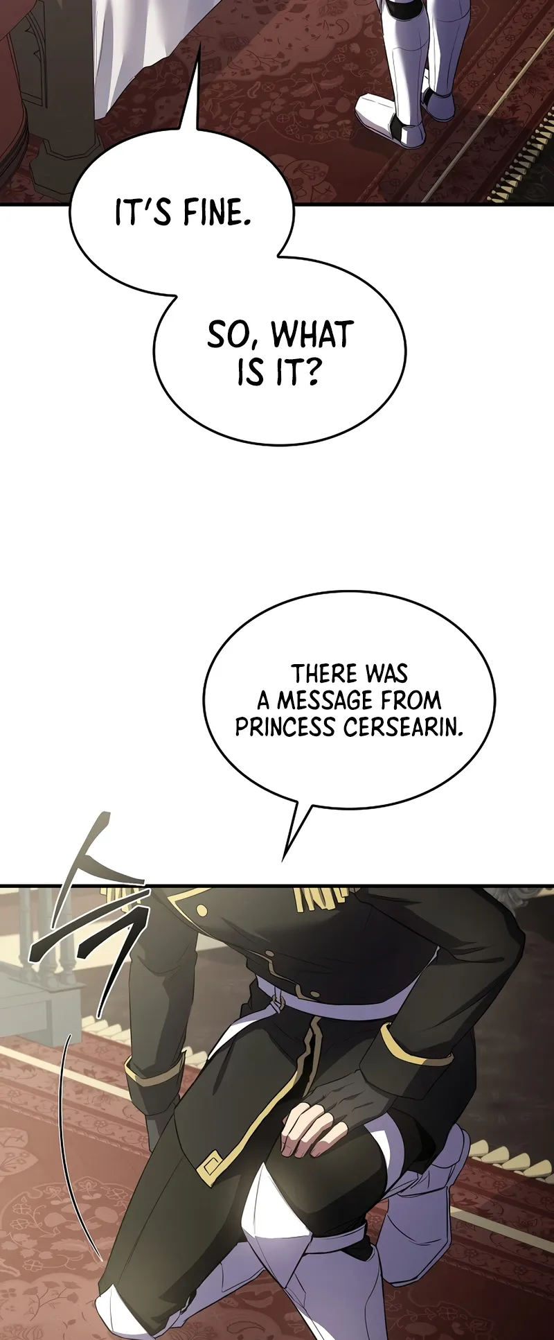 Read Return of the Legendary Spear Knight EN Manga Online