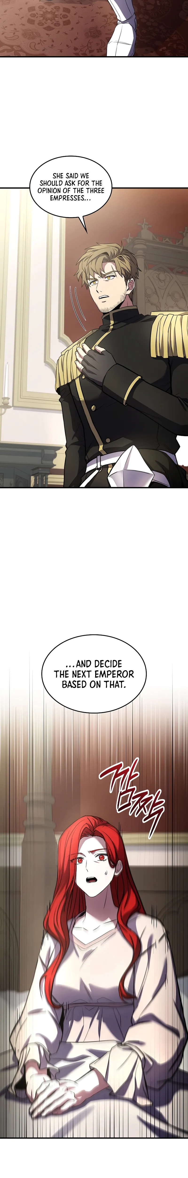 Read Return of the Legendary Spear Knight EN Manga Online