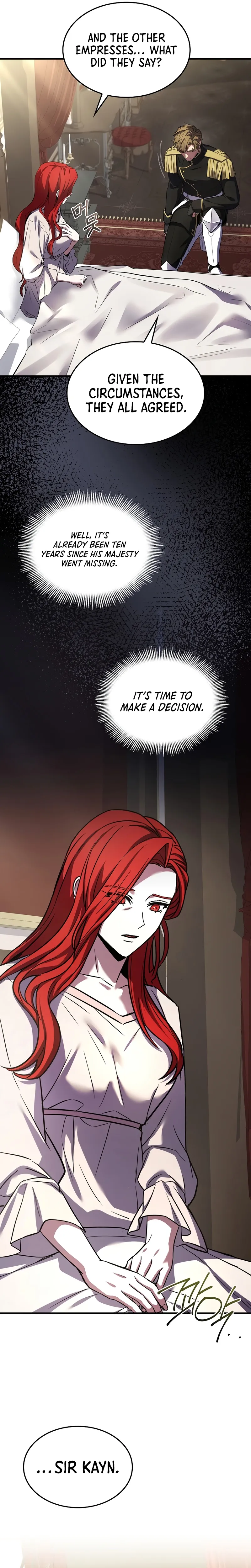 Read Return of the Legendary Spear Knight EN Manga Online