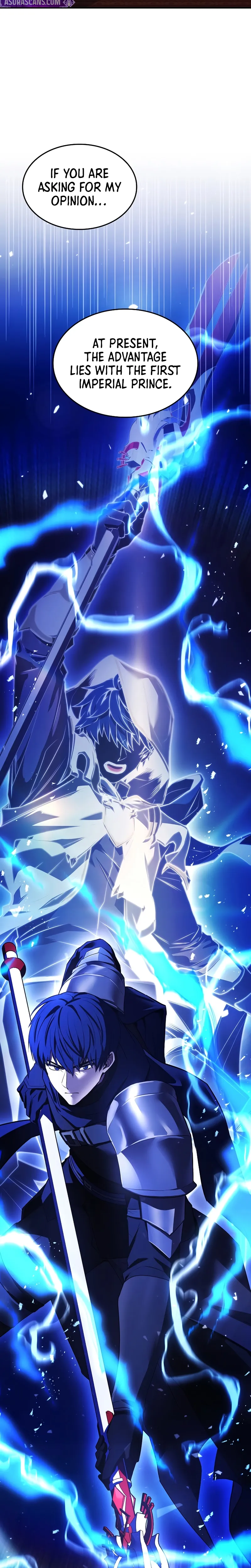 Read Return of the Legendary Spear Knight EN Manga Online