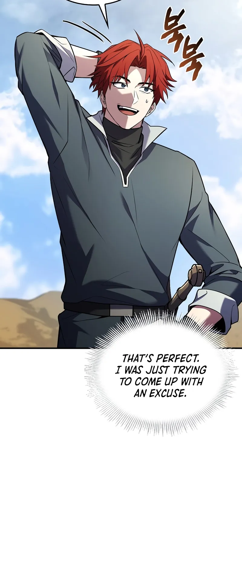Read Return of the Legendary Spear Knight EN Manga Online