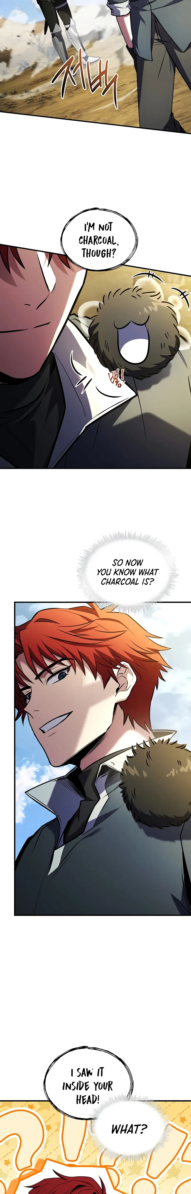 Read Return of the Legendary Spear Knight EN Manga Online
