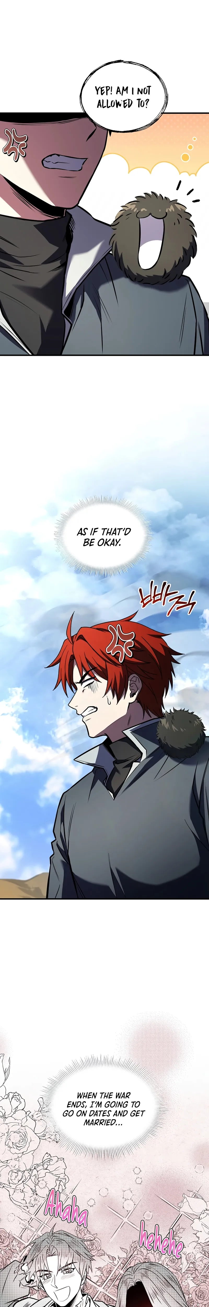 Read Return of the Legendary Spear Knight EN Manga Online