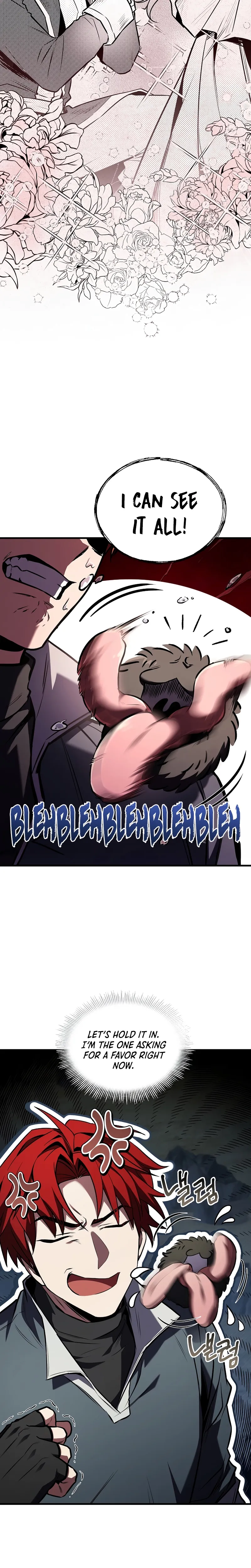 Read Return of the Legendary Spear Knight EN Manga Online