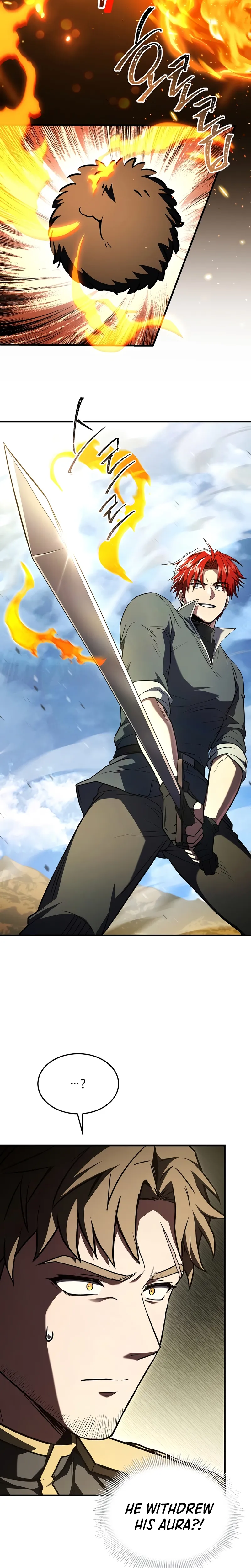 Read Return of the Legendary Spear Knight EN Manga Online