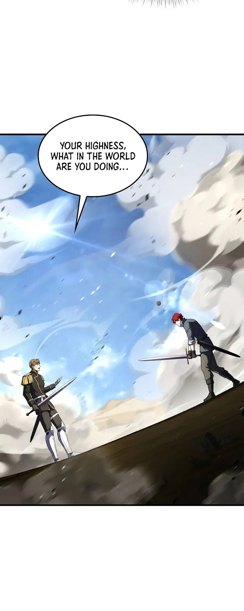 Read Return of the Legendary Spear Knight EN Manga Online