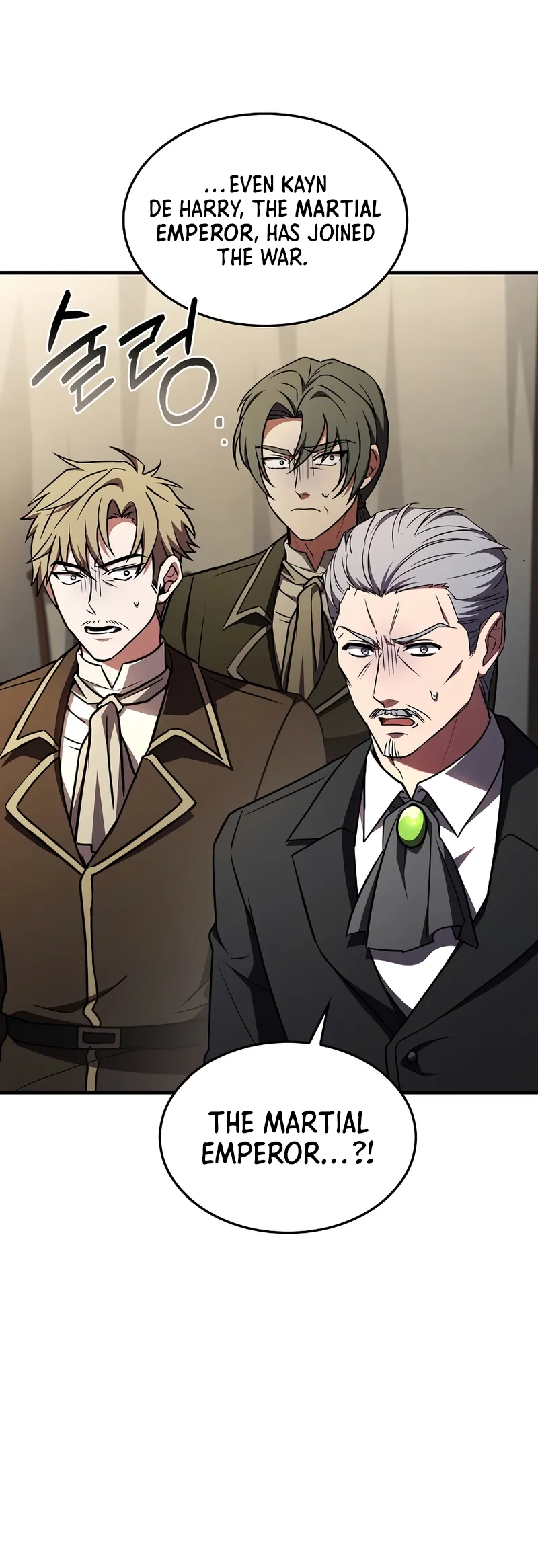 Read Return of the Legendary Spear Knight EN Manga Online