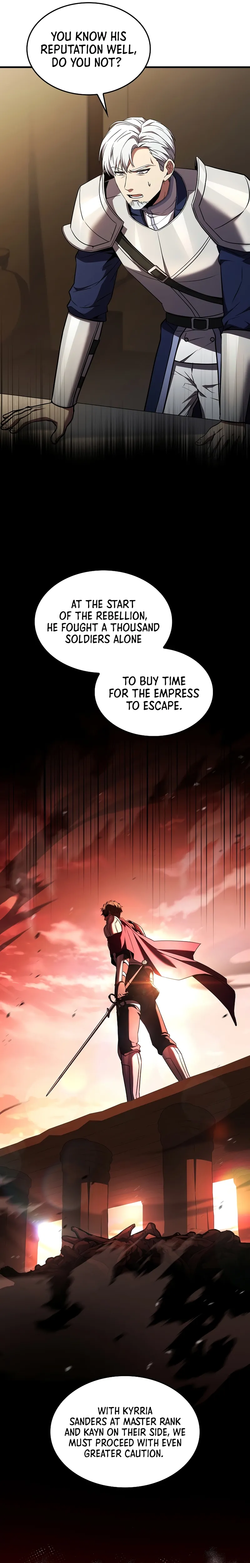 Read Return of the Legendary Spear Knight EN Manga Online