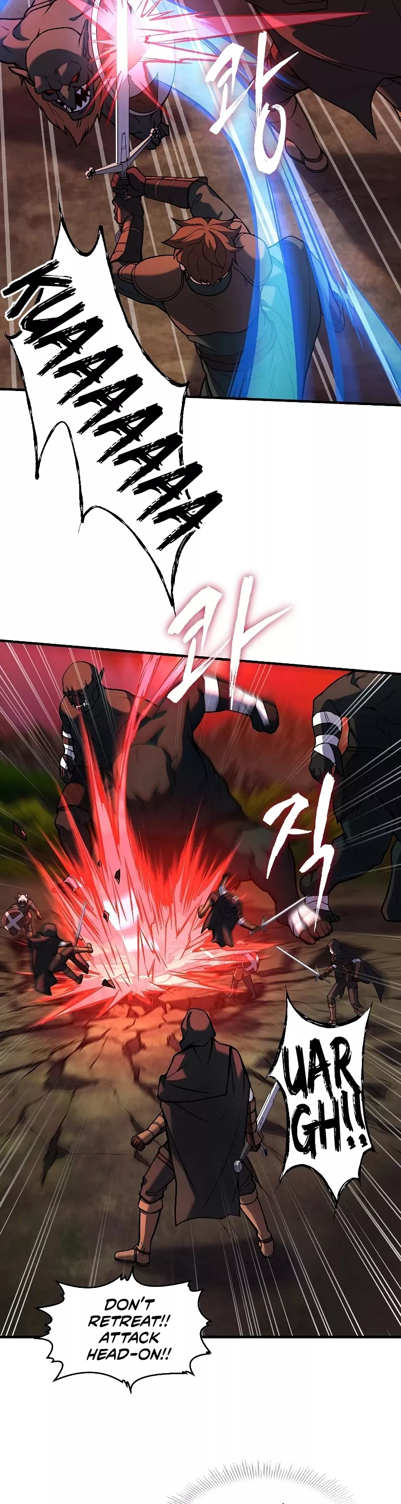 Read Return of the Legendary Spear Knight EN Manga Online