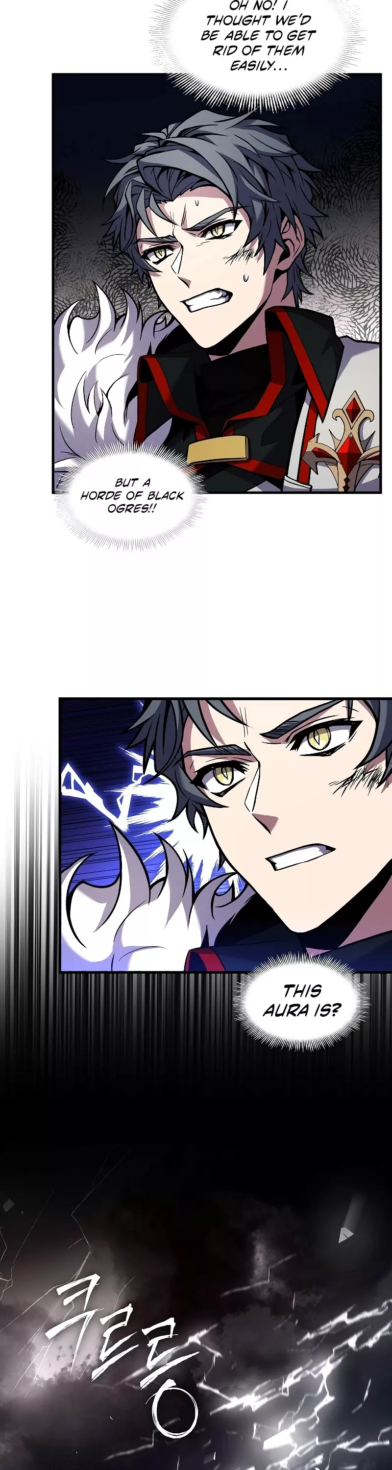 Read Return of the Legendary Spear Knight EN Manga Online