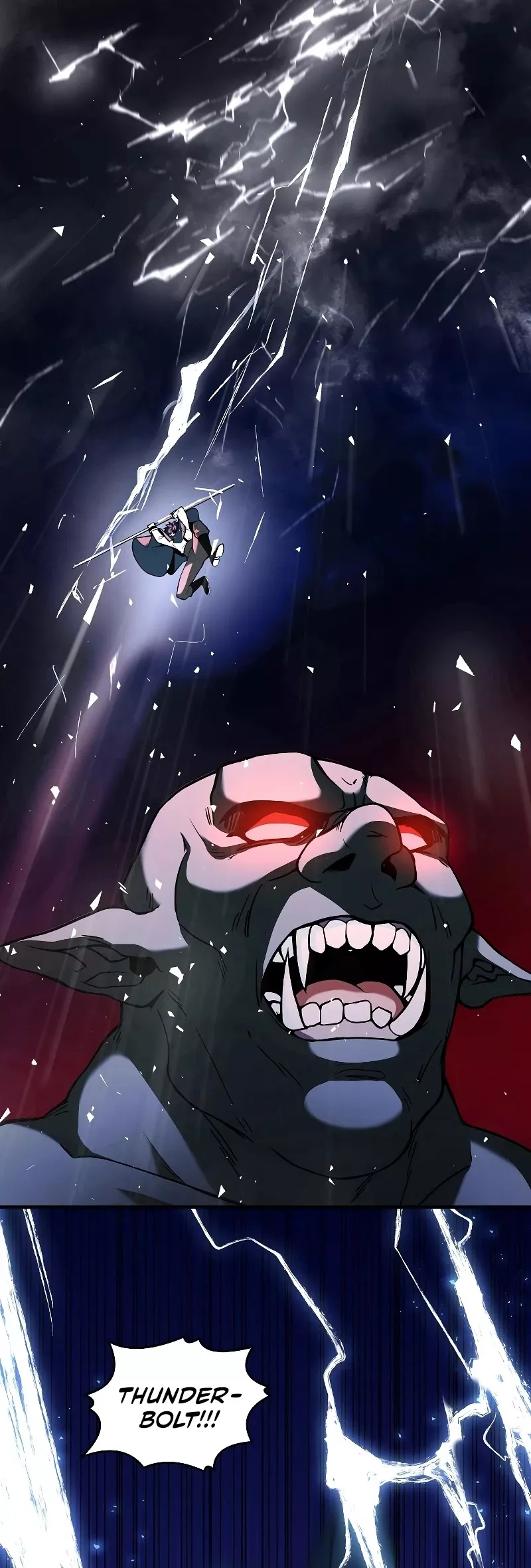Read Return of the Legendary Spear Knight EN Manga Online
