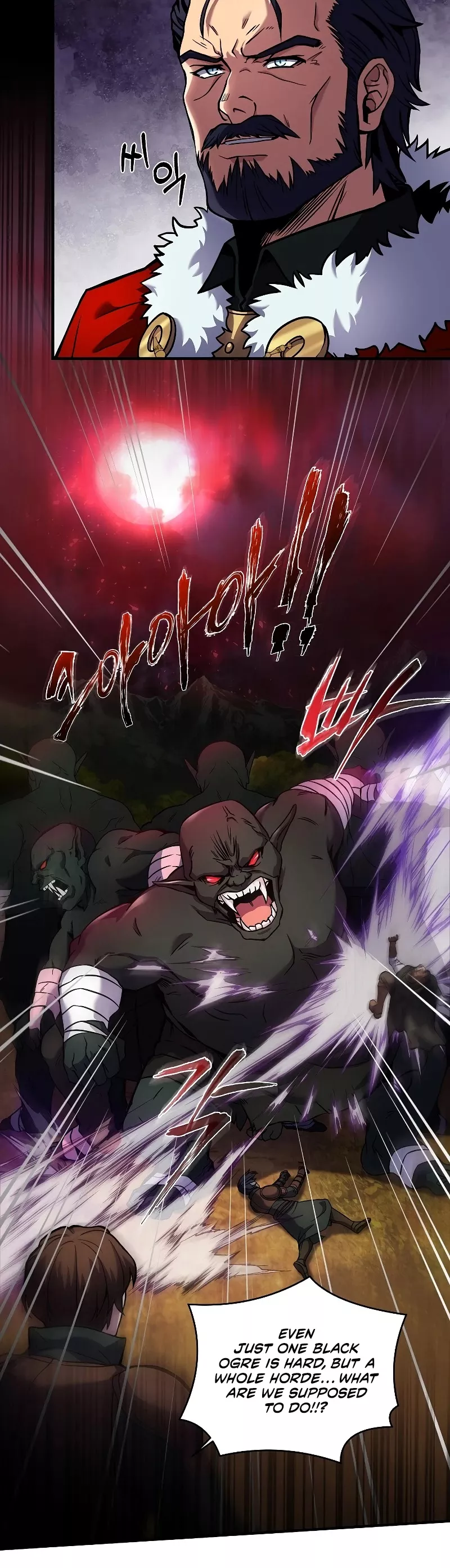 Read Return of the Legendary Spear Knight EN Manga Online