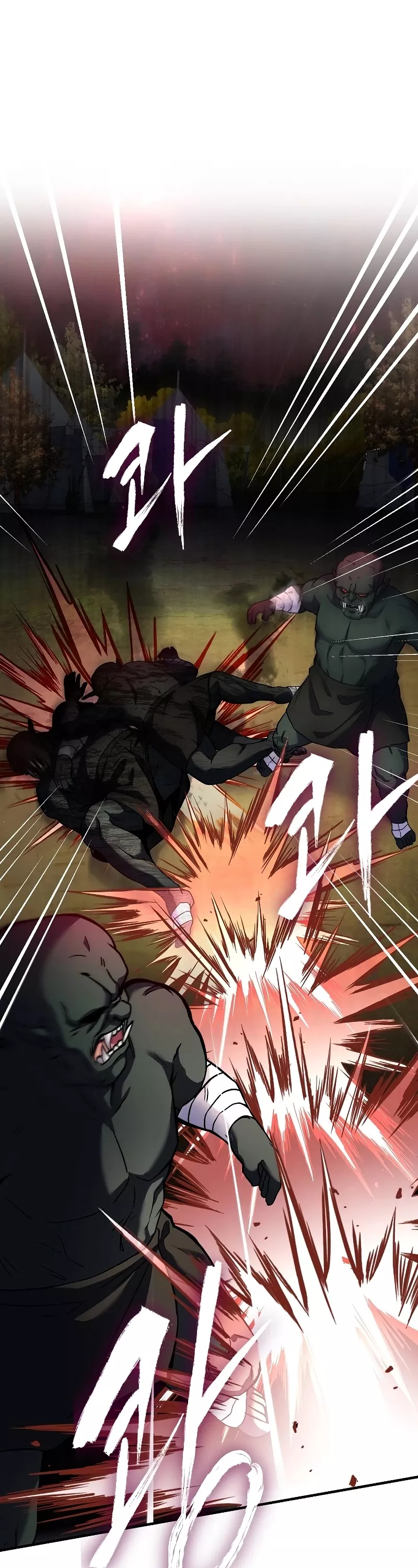 Read Return of the Legendary Spear Knight EN Manga Online