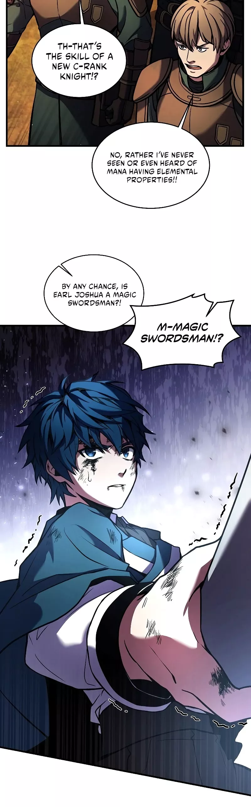 Read Return of the Legendary Spear Knight EN Manga Online