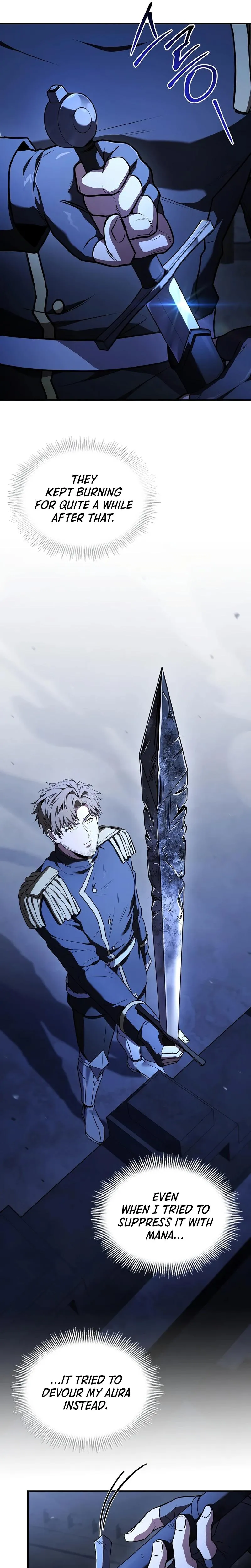 Read Return of the Legendary Spear Knight EN Manga Online