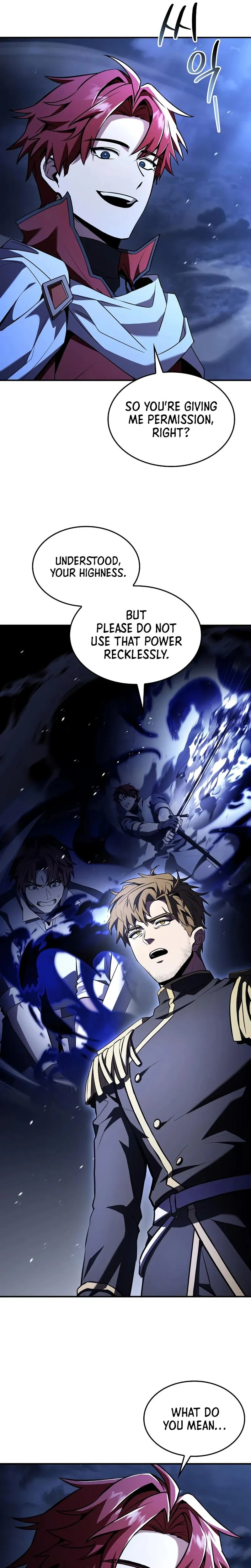 Read Return of the Legendary Spear Knight EN Manga Online