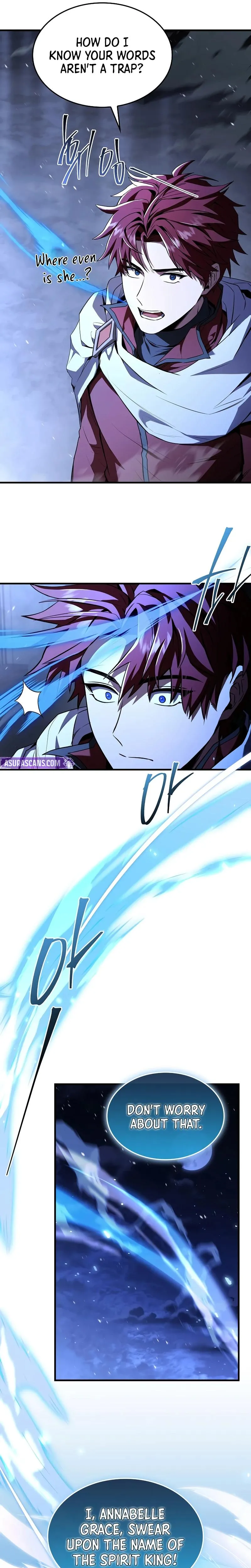 Read Return of the Legendary Spear Knight EN Manga Online