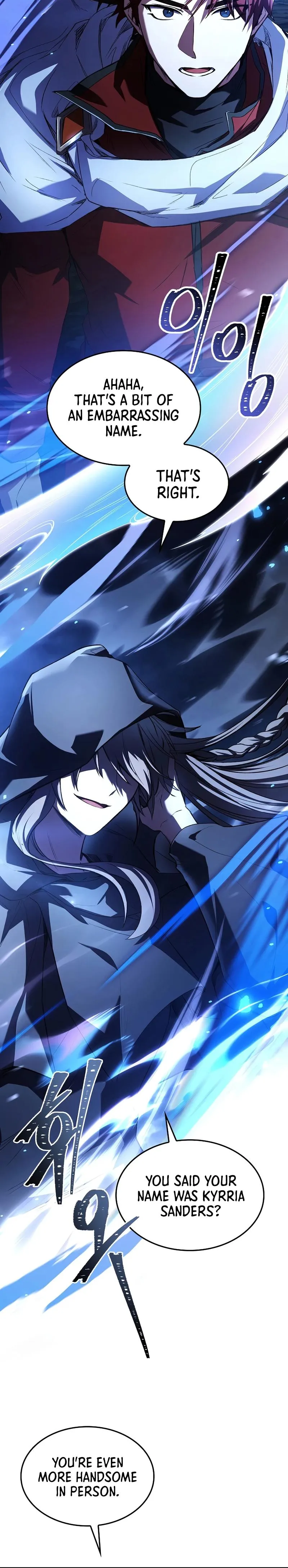 Read Return of the Legendary Spear Knight EN Manga Online