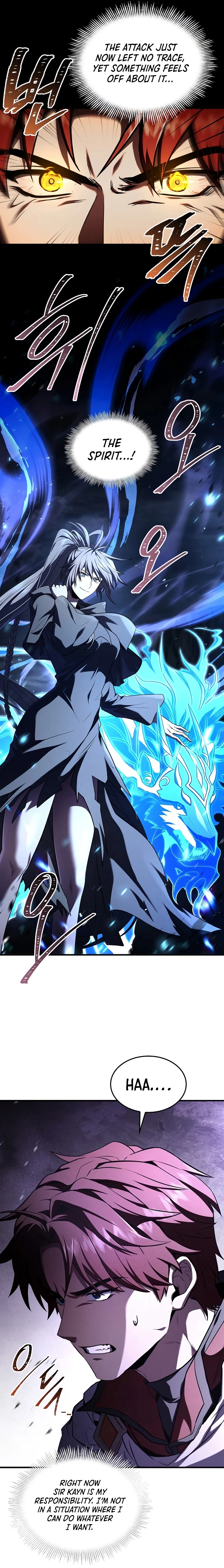 Read Return of the Legendary Spear Knight EN Manga Online