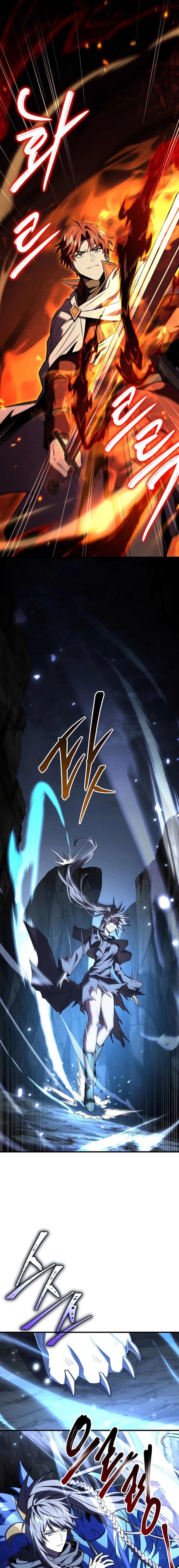 Read Return of the Legendary Spear Knight EN Manga Online