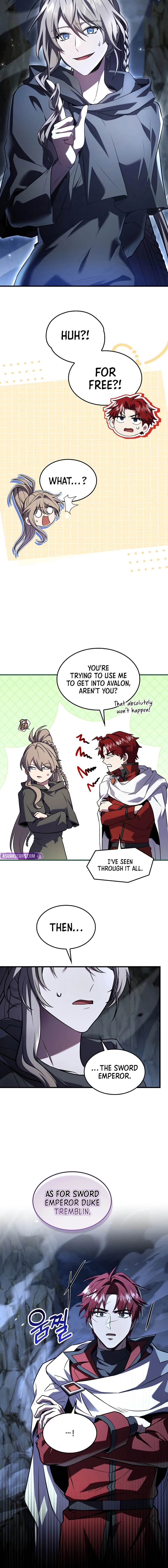 Read Return of the Legendary Spear Knight EN Manga Online