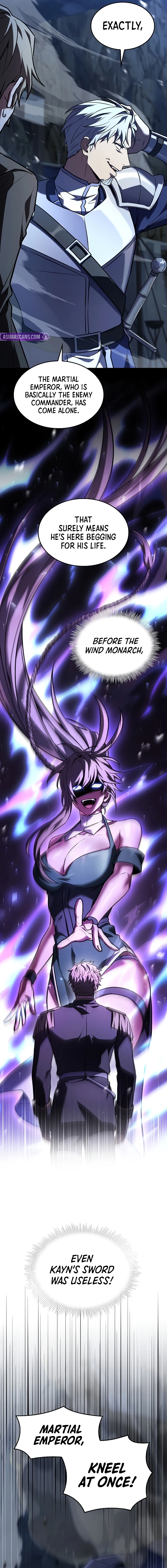 Read Return of the Legendary Spear Knight EN Manga Online