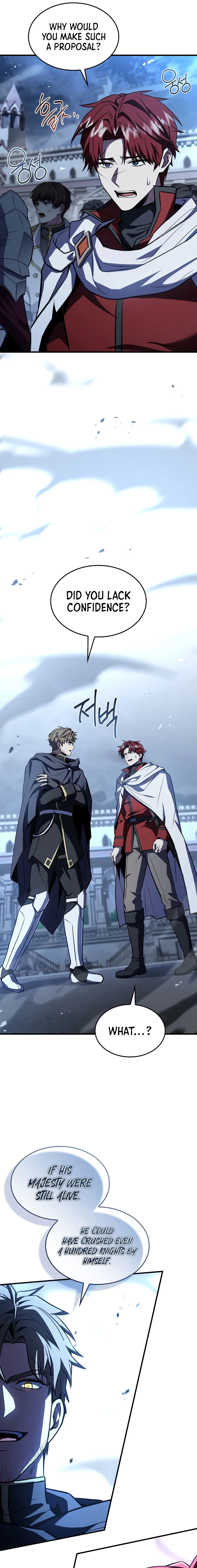 Read Return of the Legendary Spear Knight EN Manga Online