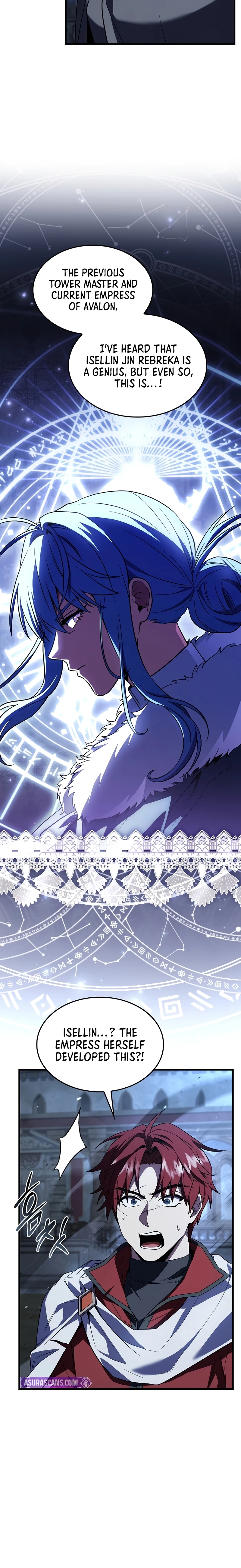 Read Return of the Legendary Spear Knight EN Manga Online