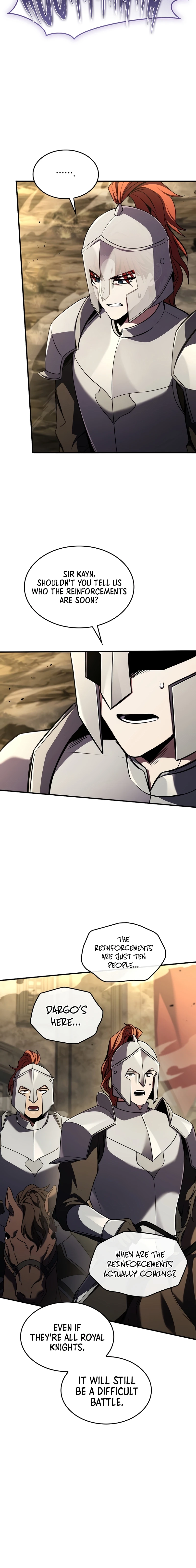 Read Return of the Legendary Spear Knight EN Manga Online