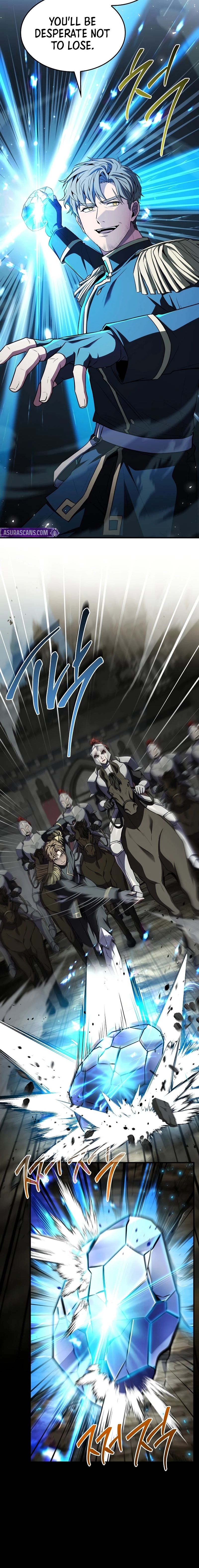 Read Return of the Legendary Spear Knight EN Manga Online