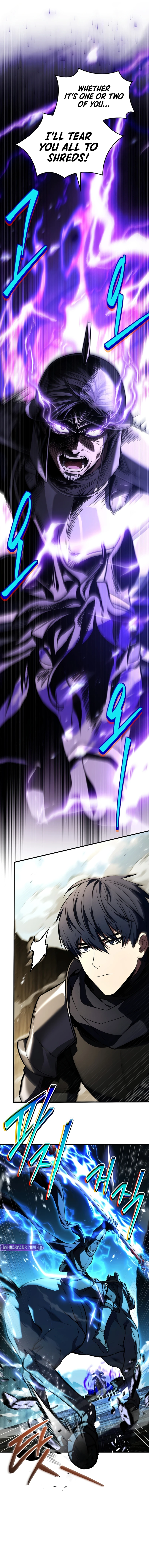 Read Return of the Legendary Spear Knight EN Manga Online