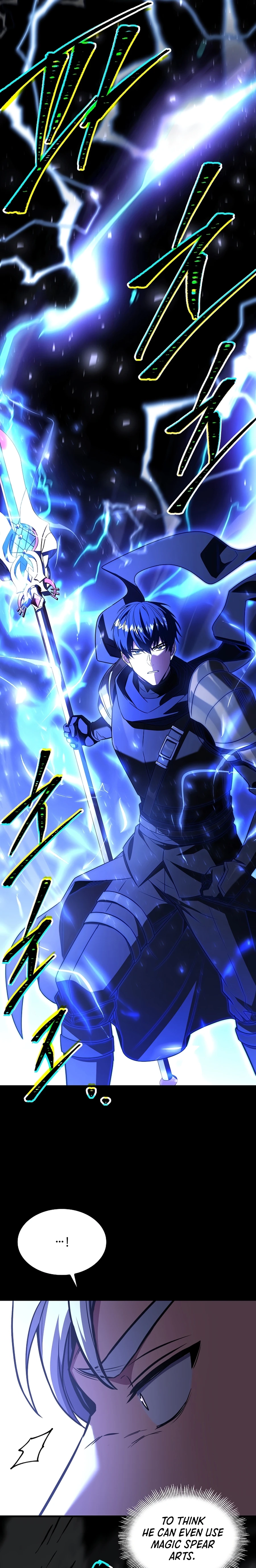 Read Return of the Legendary Spear Knight EN Manga Online
