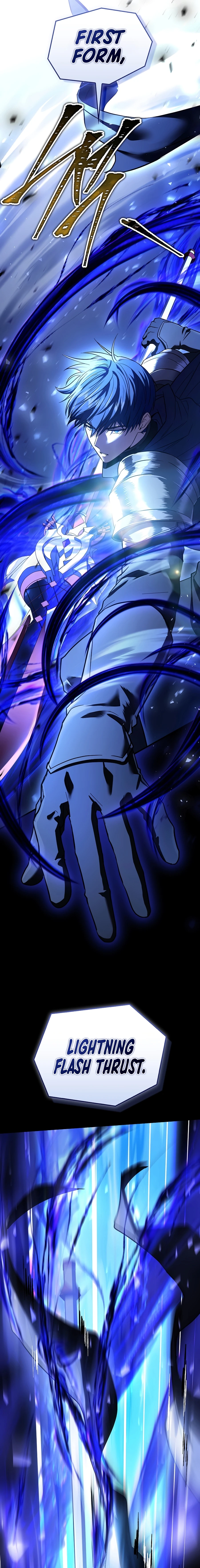 Read Return of the Legendary Spear Knight EN Manga Online